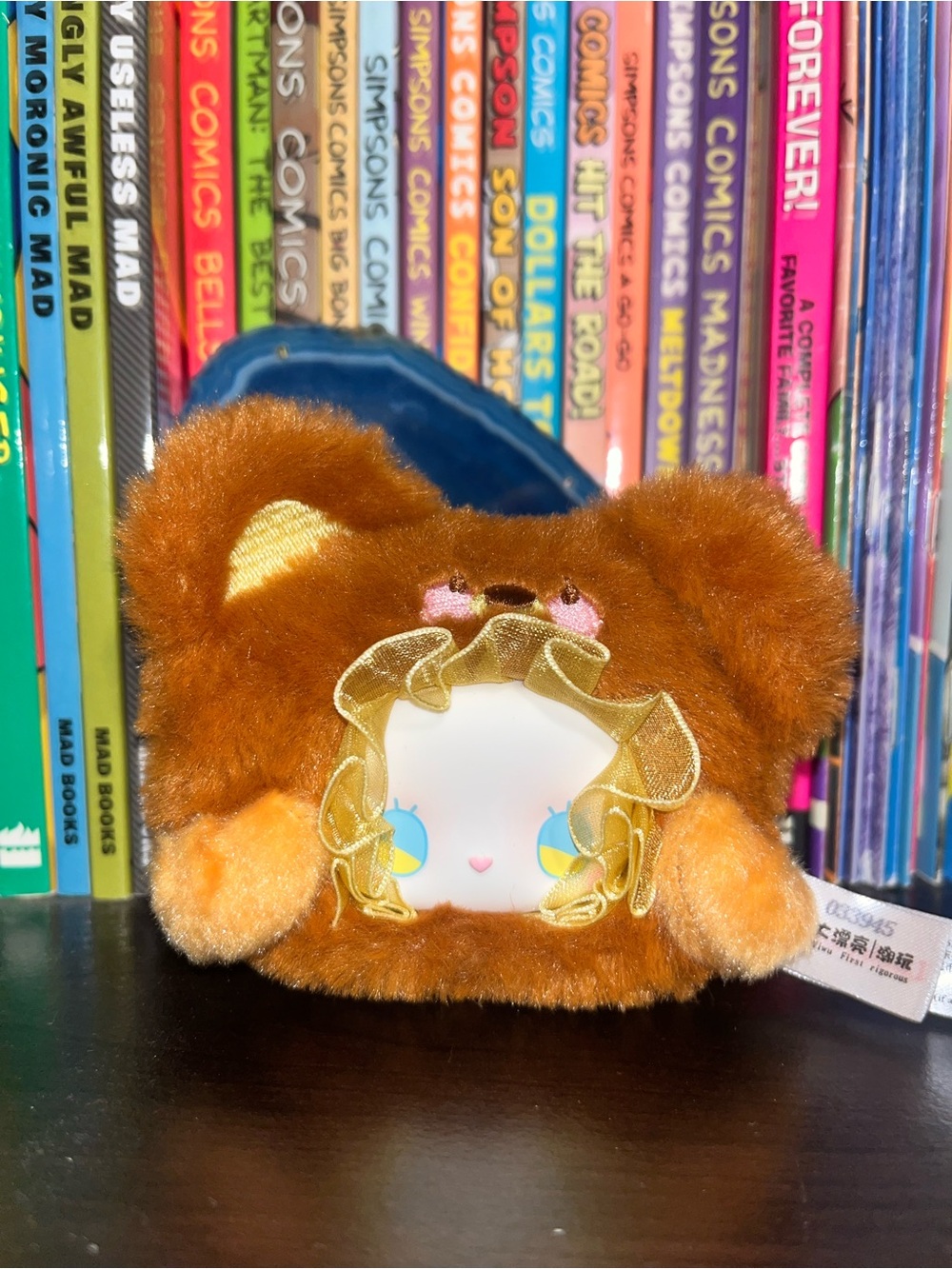 Lucky Emma Animal Tea party - Bear Biscuit